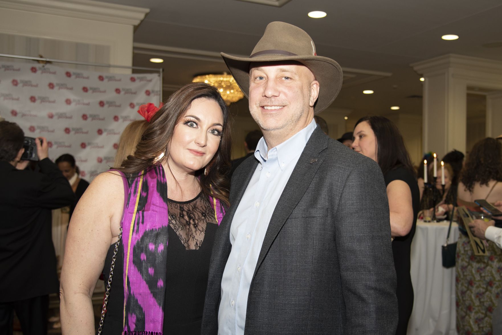 Vicky Varley-Braun, Tim Gosssett